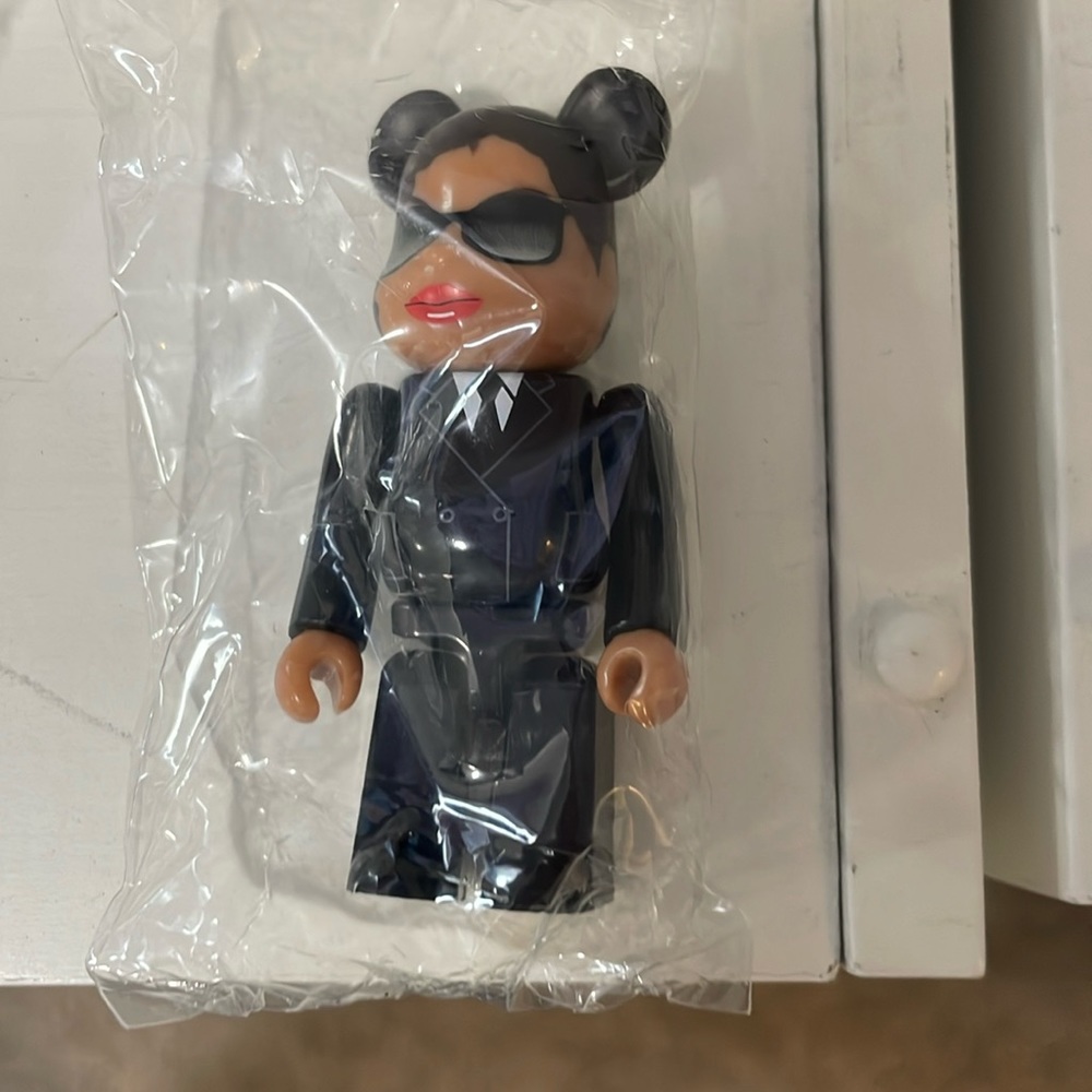 Bearbrick 100%